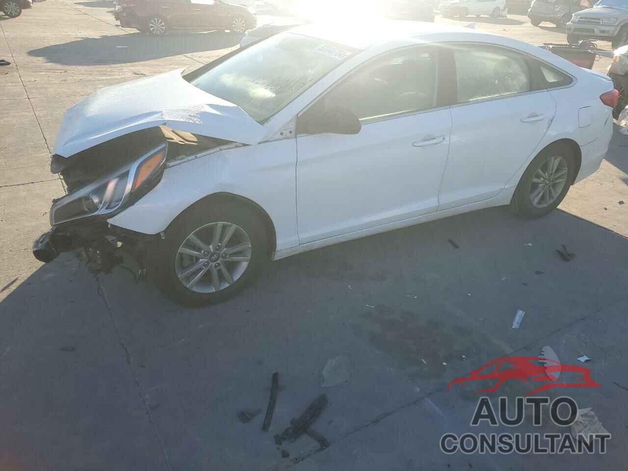 HYUNDAI SONATA 2016 - 5NPE24AF2GH347384