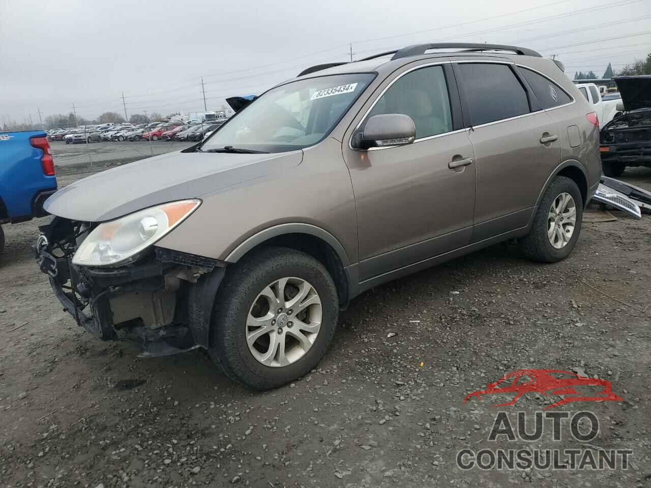 HYUNDAI VERACRUZ 2011 - KM8NUDCC6BU155957