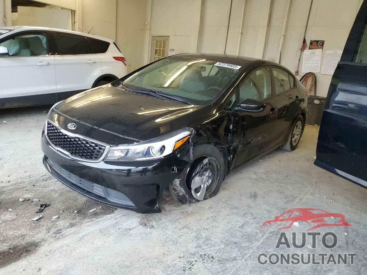 KIA FORTE 2018 - 3KPFL4A7XJE234191