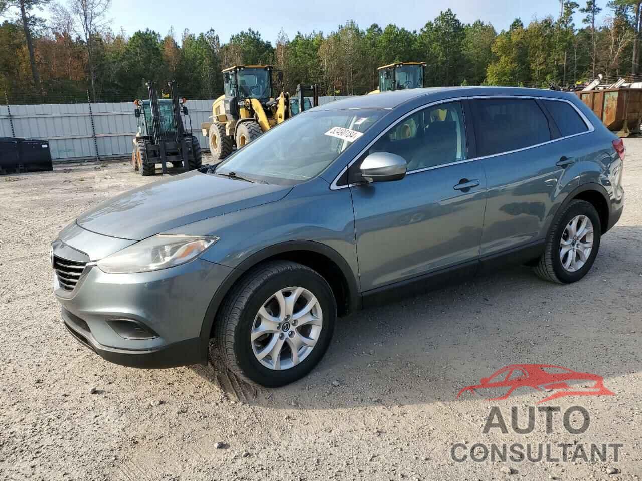 MAZDA CX-9 2013 - JM3TB2BA3D0424312