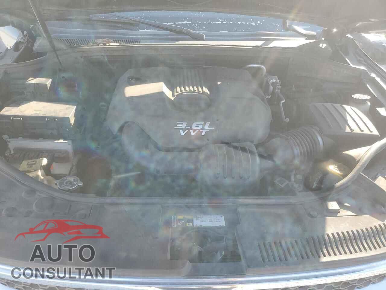 DODGE DURANGO 2013 - 1C4RDJDG3DC678769