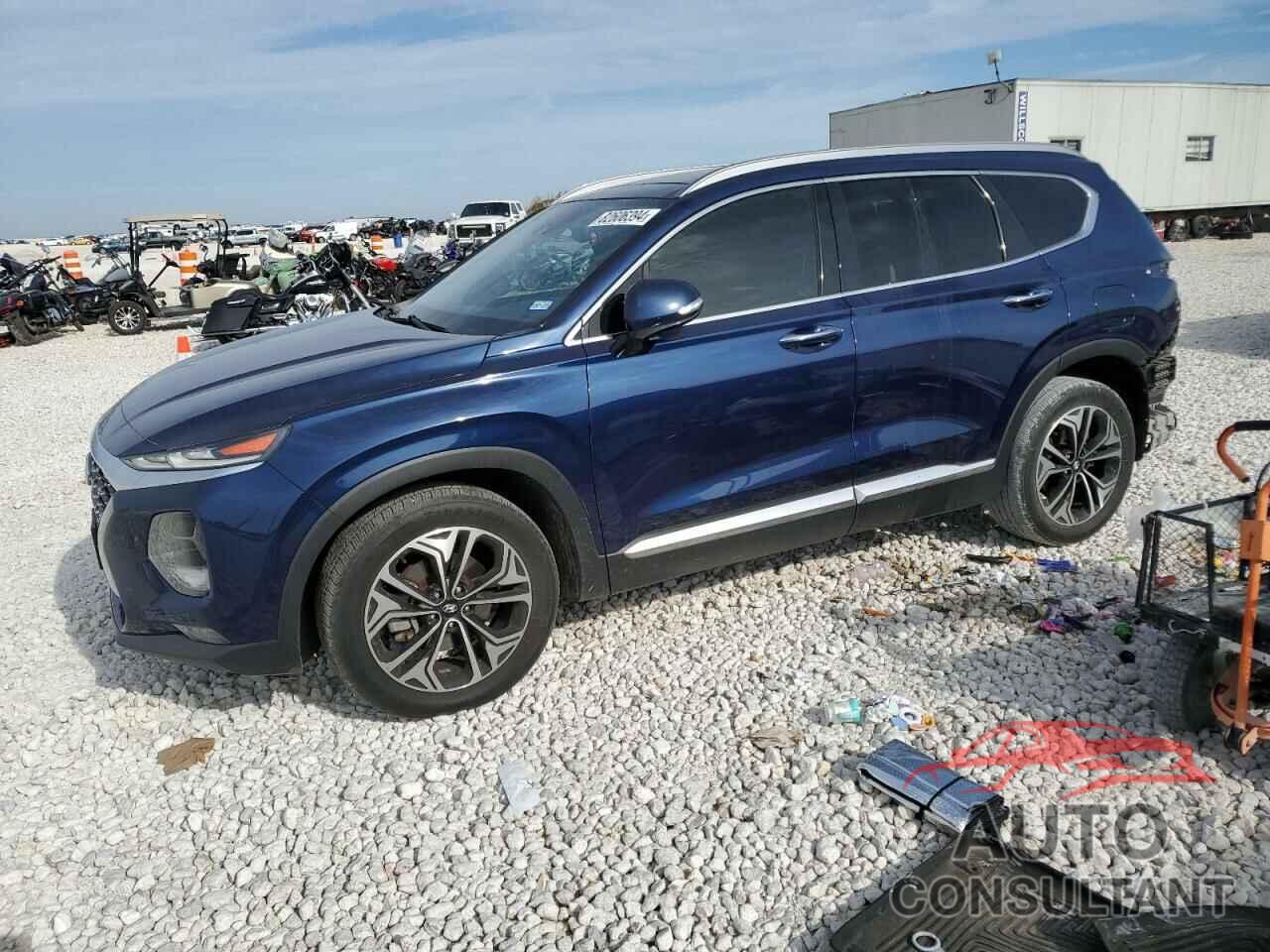 HYUNDAI SANTA FE 2019 - 5NMS53AA1KH127104