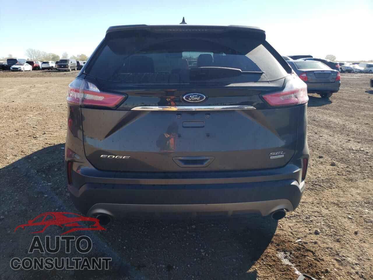 FORD EDGE 2020 - 2FMPK3J93LBA18448