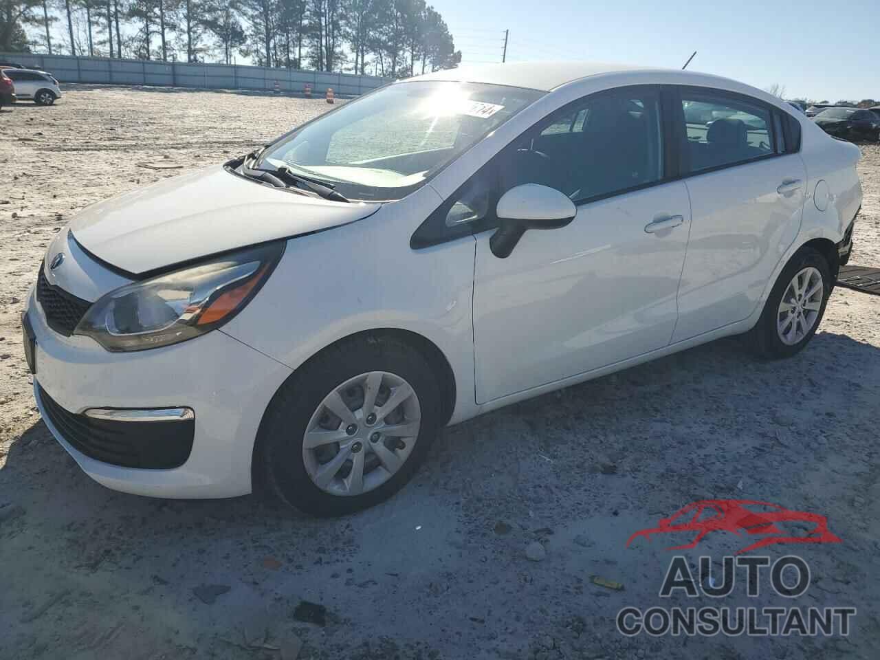 KIA RIO 2017 - KNADM4A33H6117647