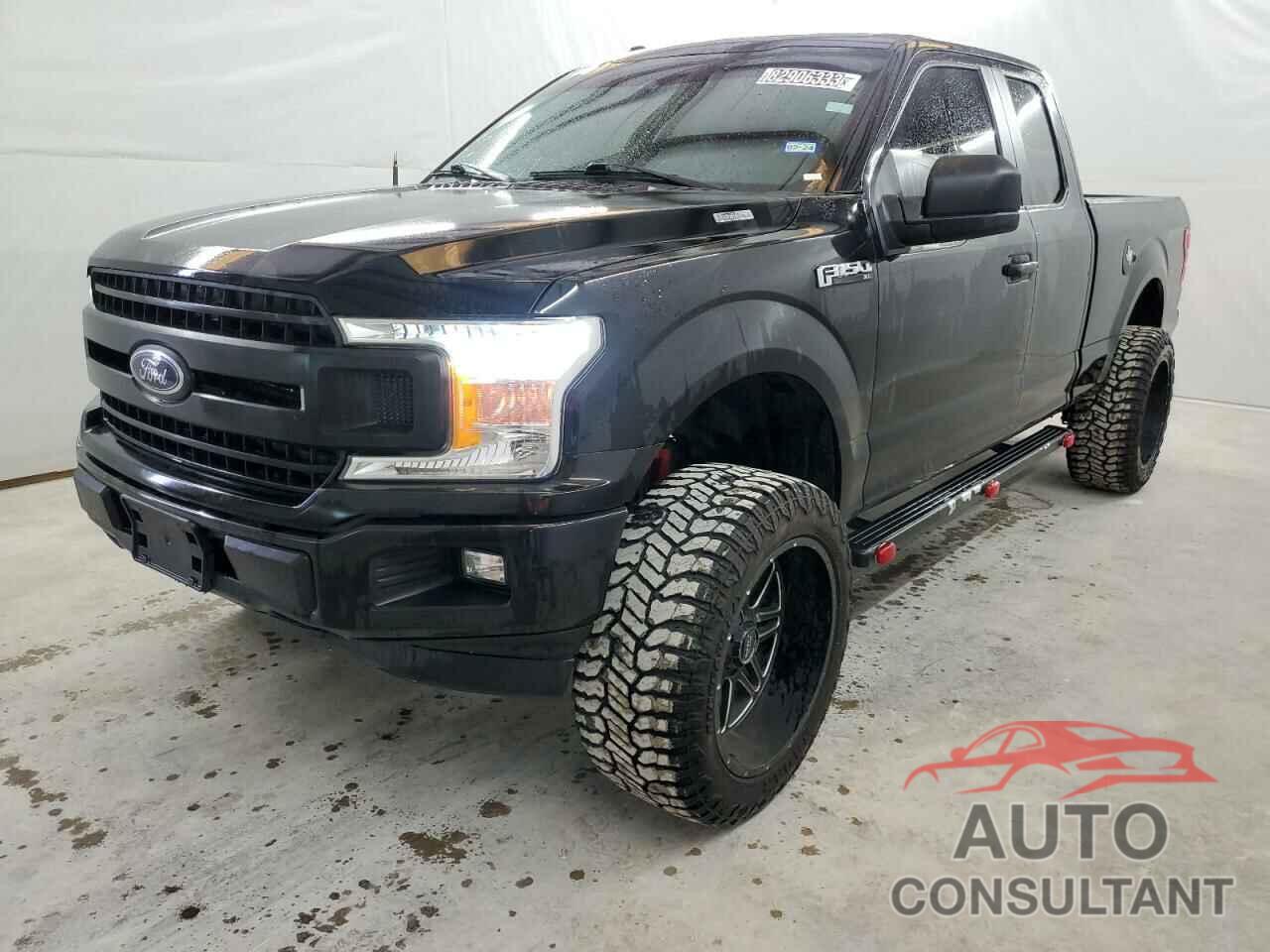FORD F-150 2018 - 1FTEX1CB4JFA16298