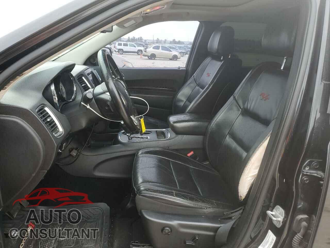 DODGE DURANGO 2013 - 1C4SDHCT7DC598240