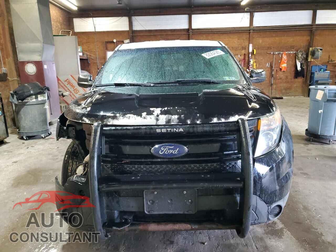 FORD EXPLORER 2014 - 1FM5K8AR6EGB91249