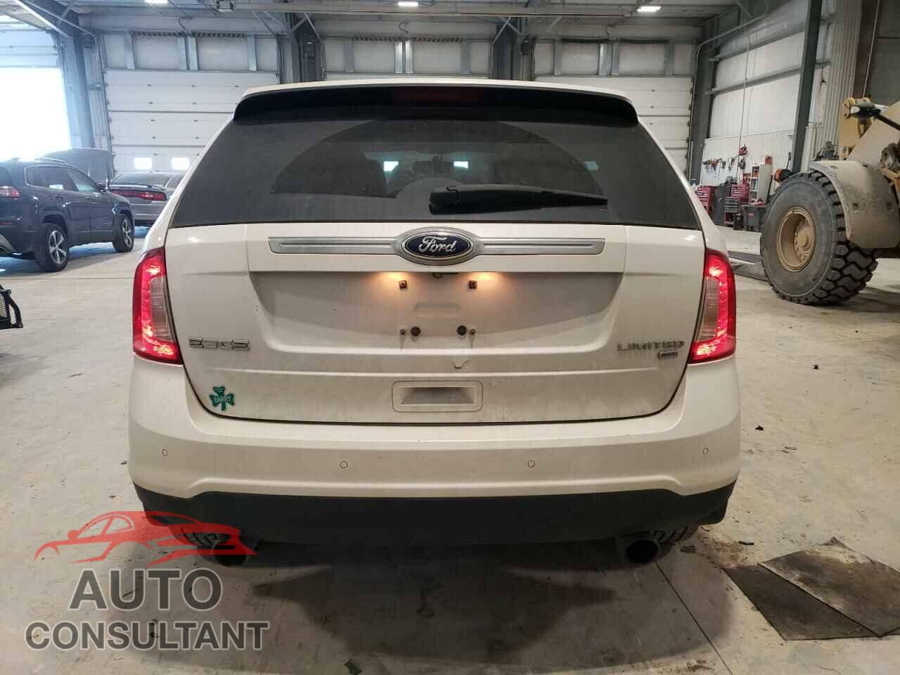 FORD EDGE 2014 - 2FMDK4KC6EBA83056