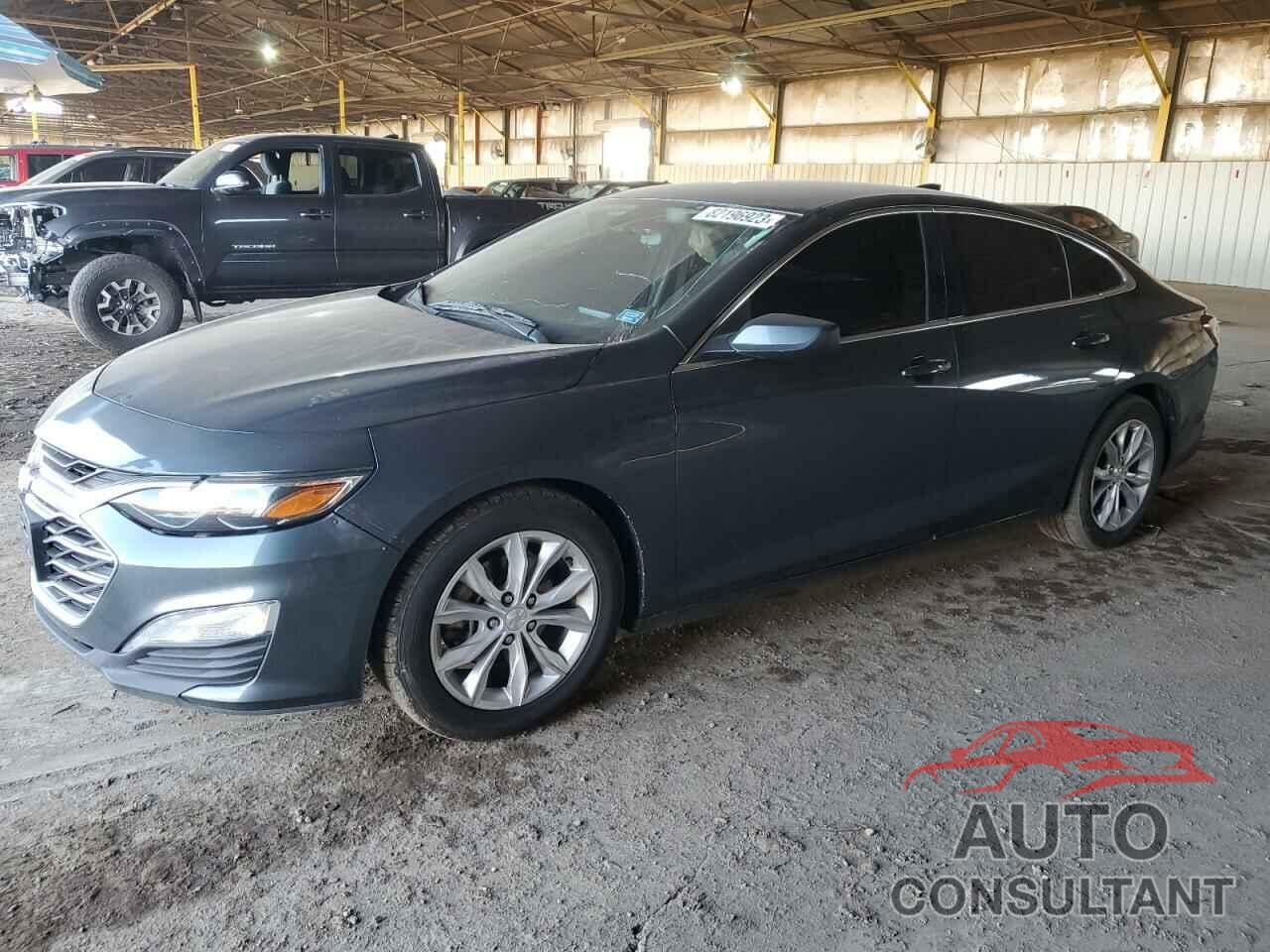 CHEVROLET MALIBU 2019 - 1G1ZD5ST9KF161925