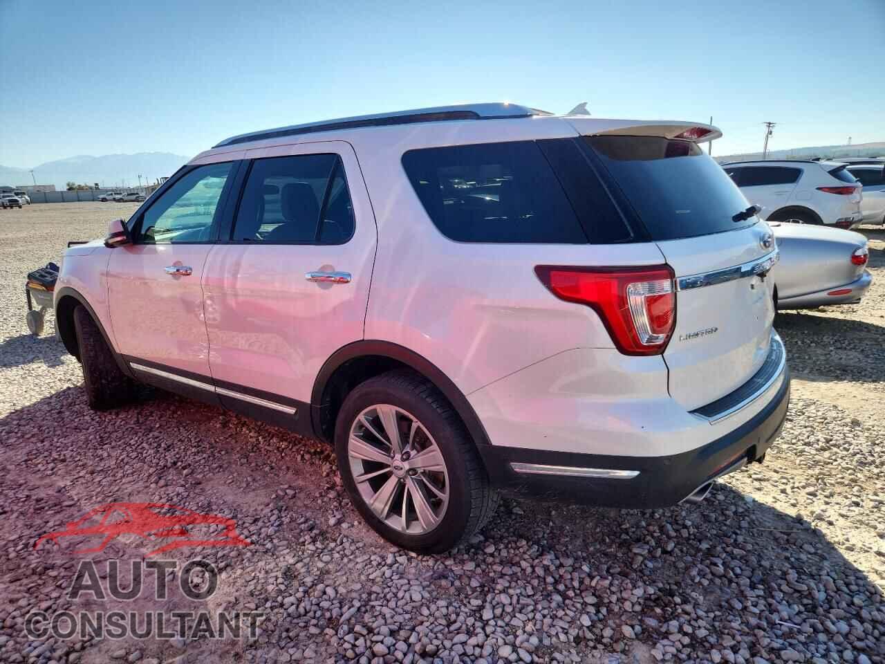 FORD EXPLORER 2018 - 1FM5K8F85JGB56079