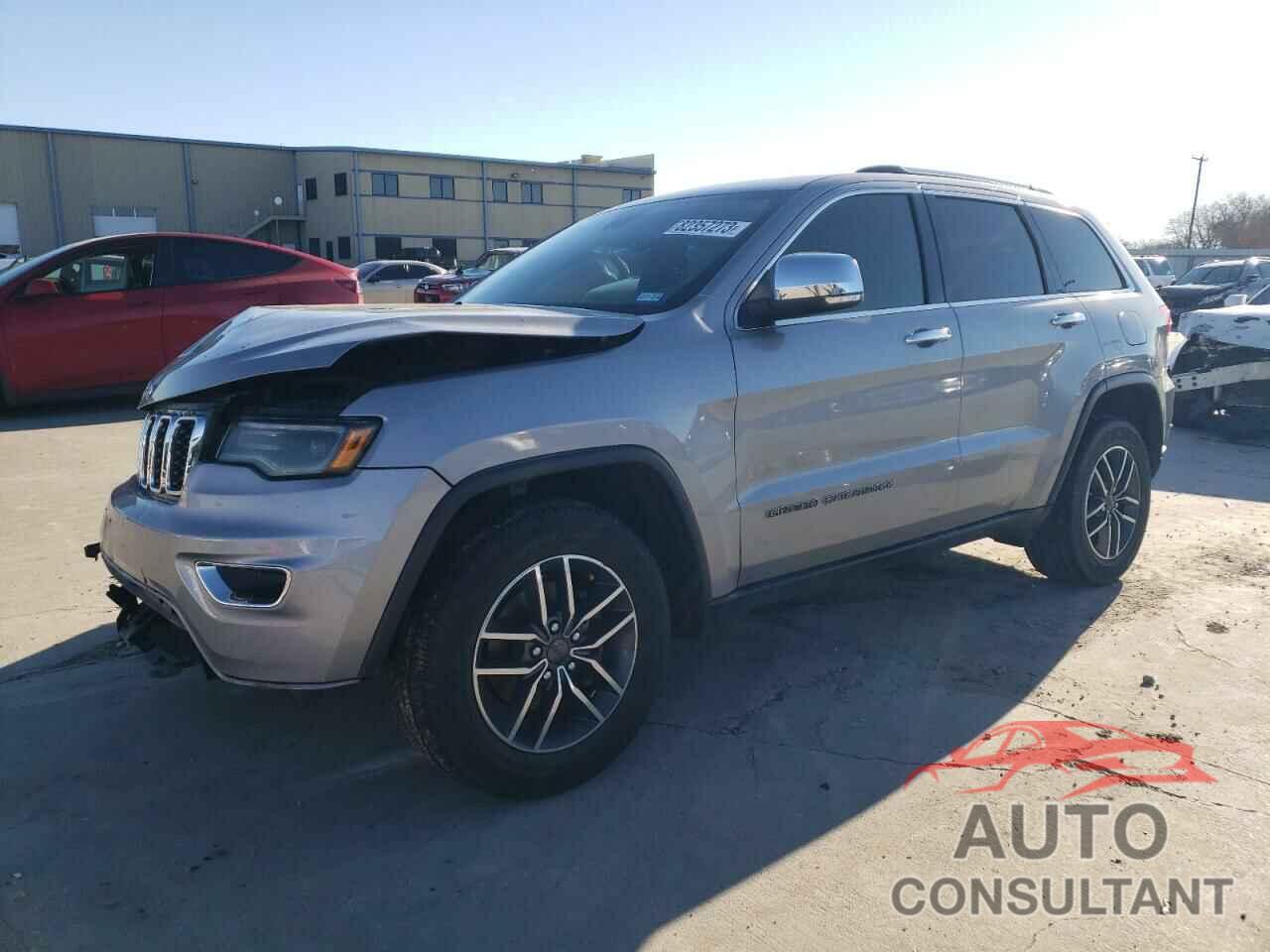 JEEP GRAND CHER 2019 - 1C4RJEBG4KC630133