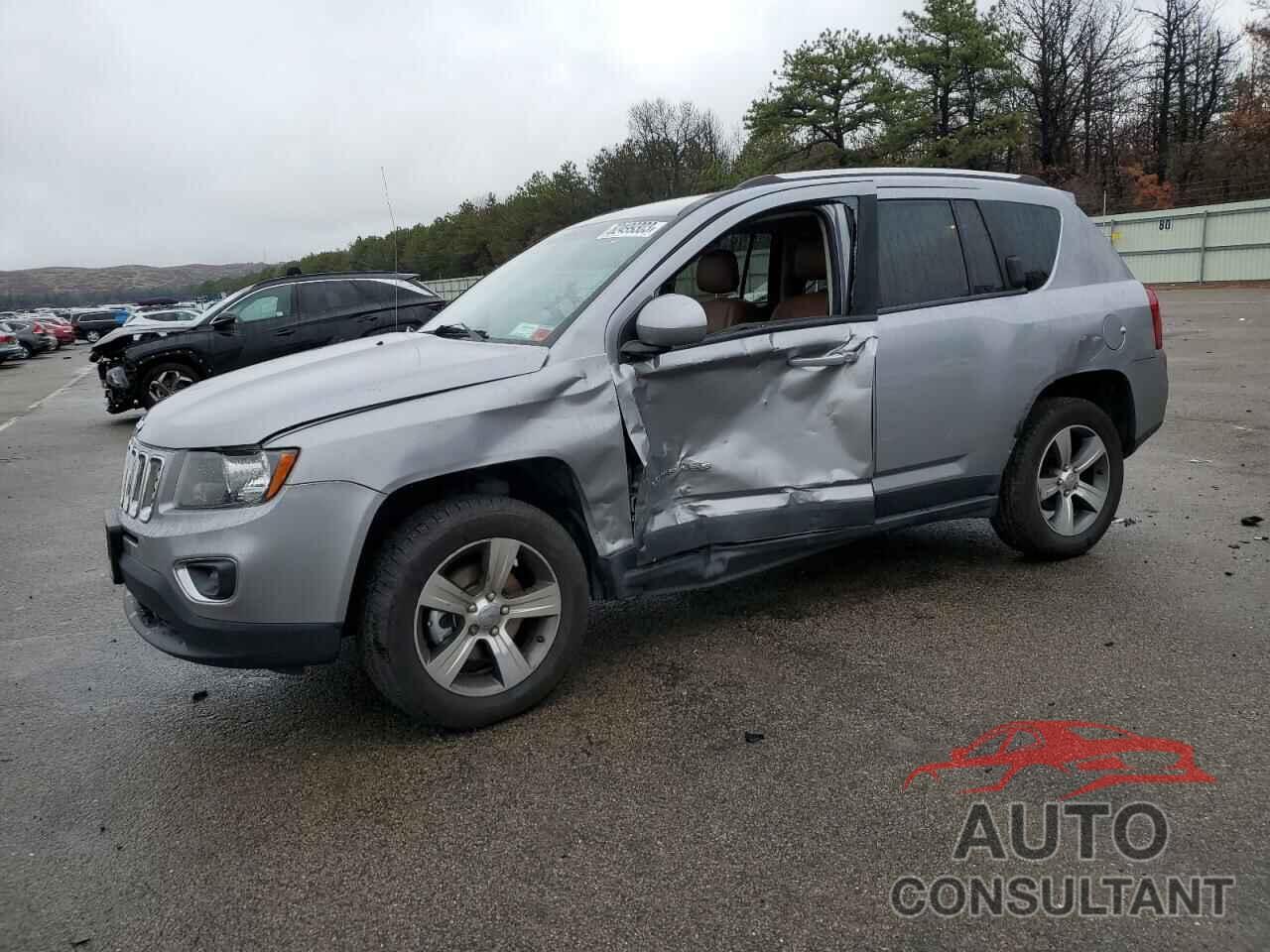 JEEP COMPASS 2017 - 1C4NJDEB3HD192992