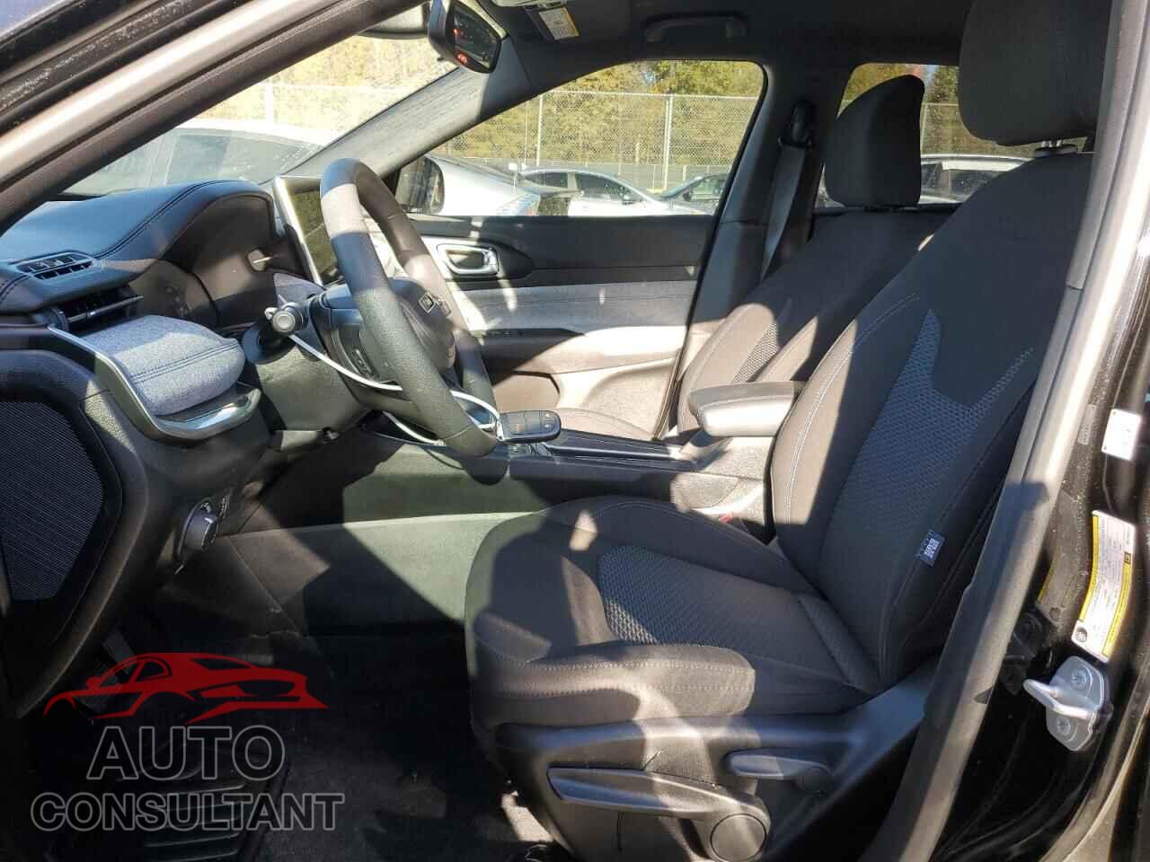 JEEP COMPASS 2024 - 3C4NJDAN0RT113211