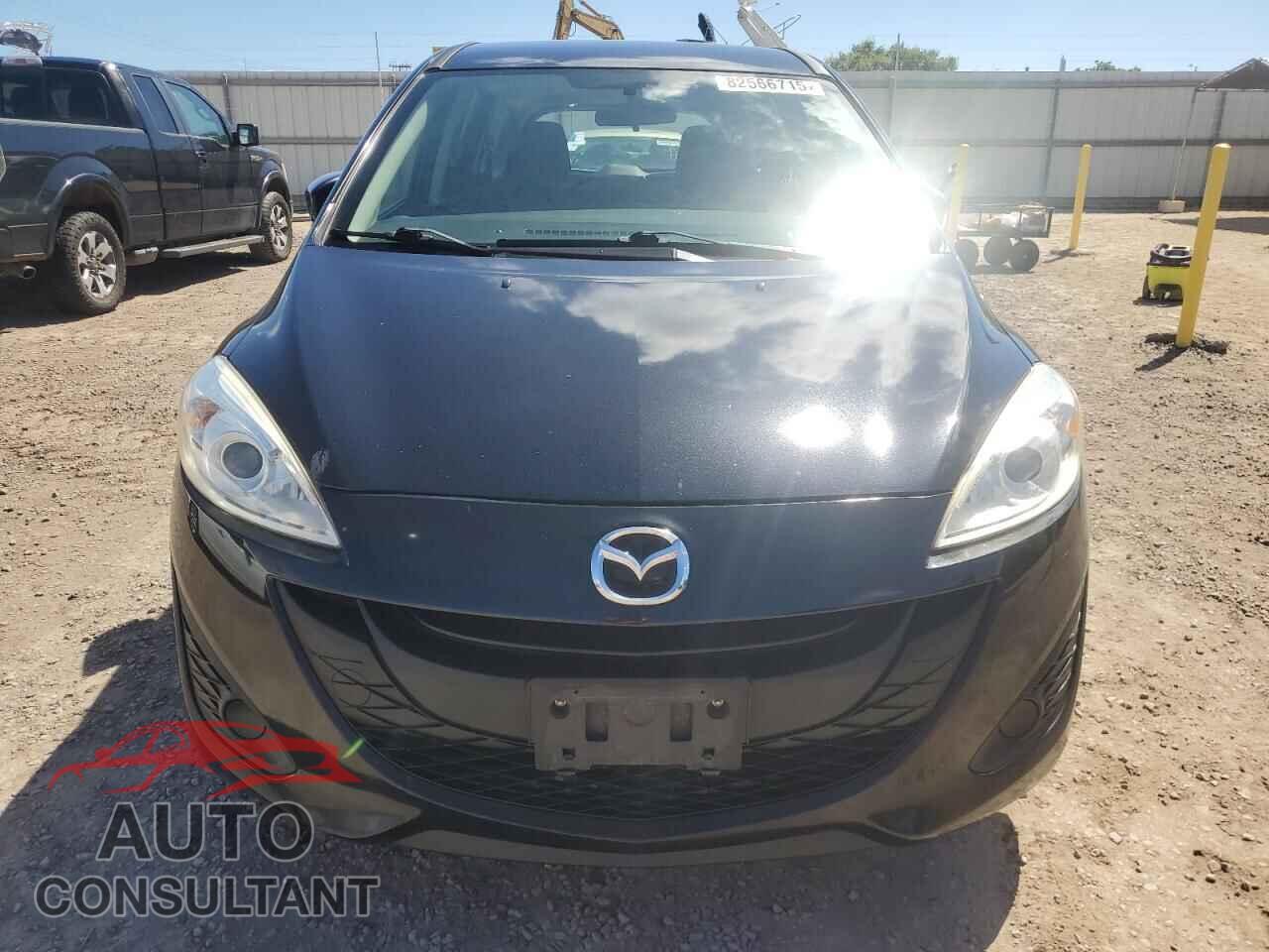 MAZDA 5 2014 - JM1CW2BL8E0167065