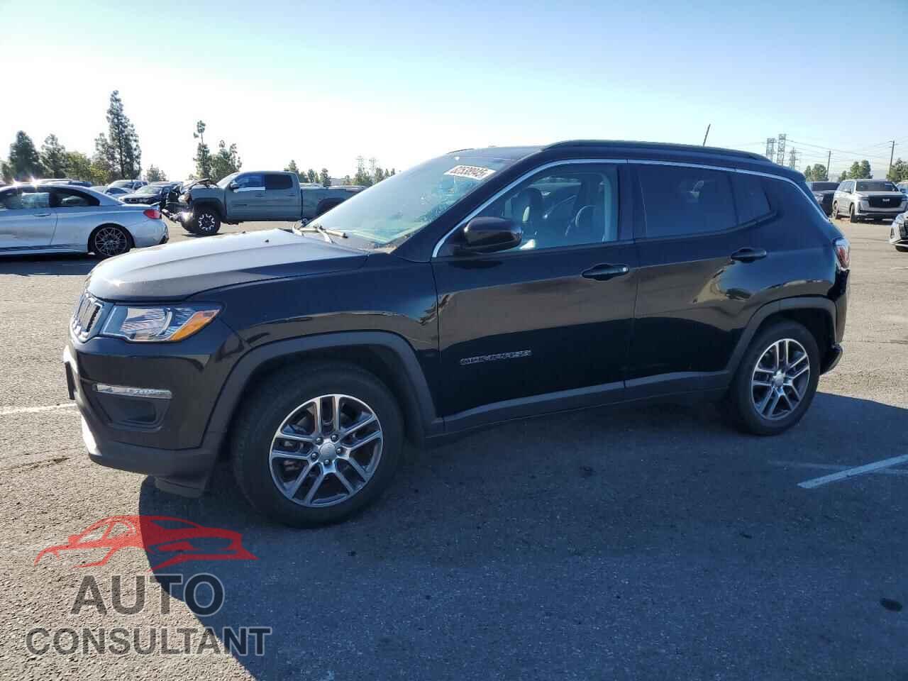 JEEP COMPASS 2020 - 3C4NJCBB8LT224840