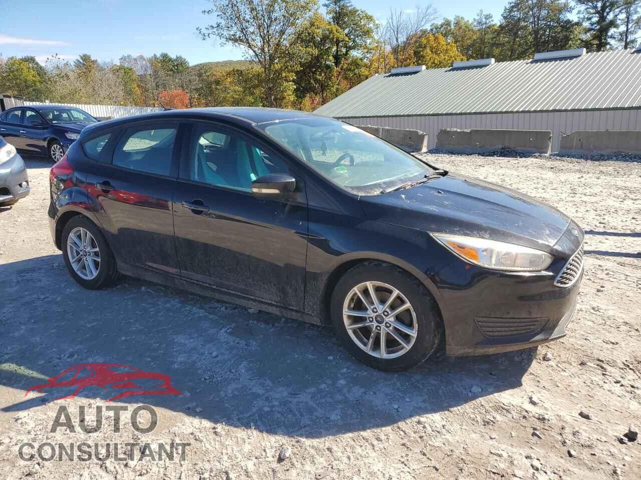 FORD FOCUS 2017 - 1FADP3K20HL224866