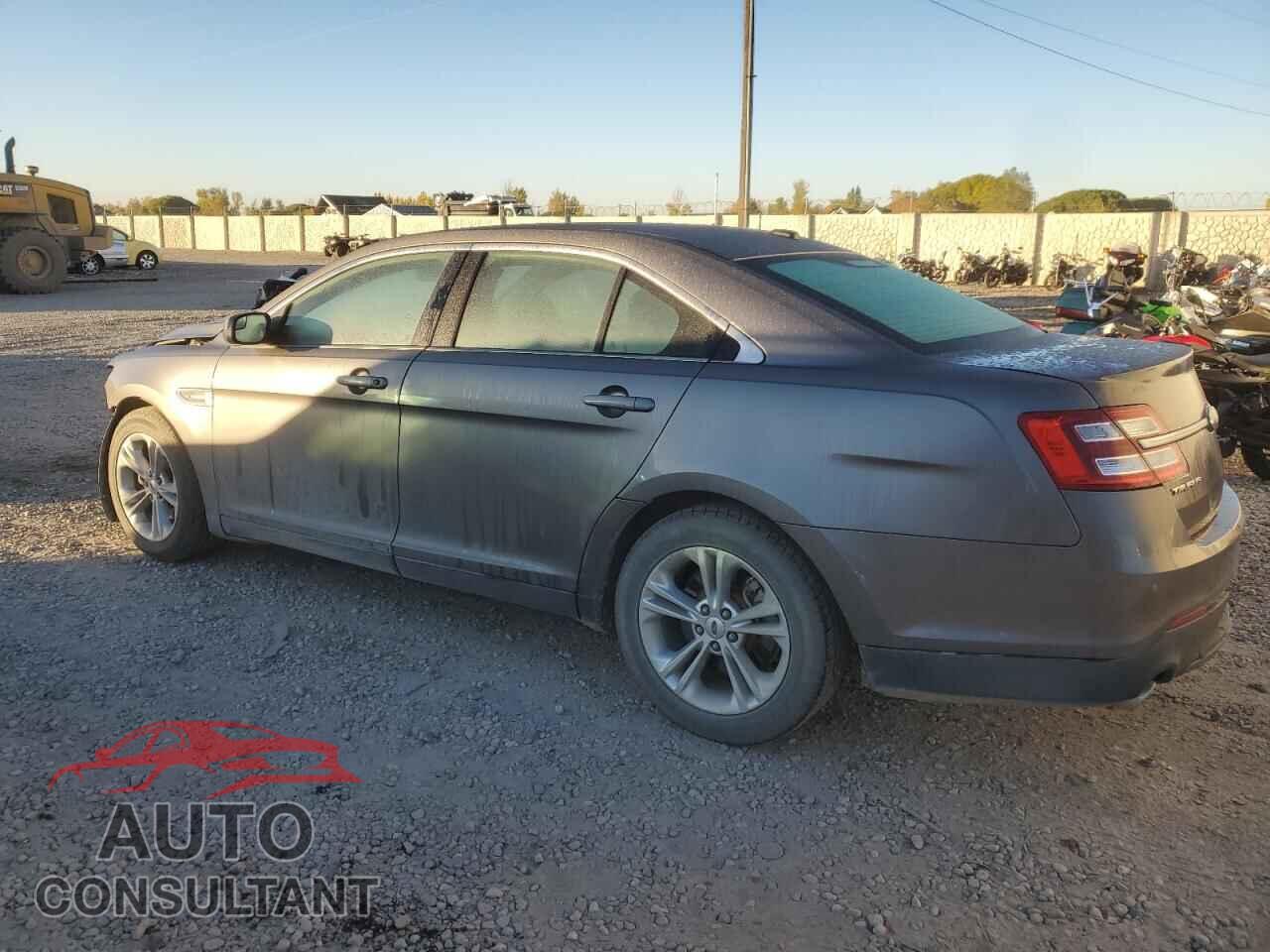 FORD TAURUS 2013 - 1FAHP2E80DG116519