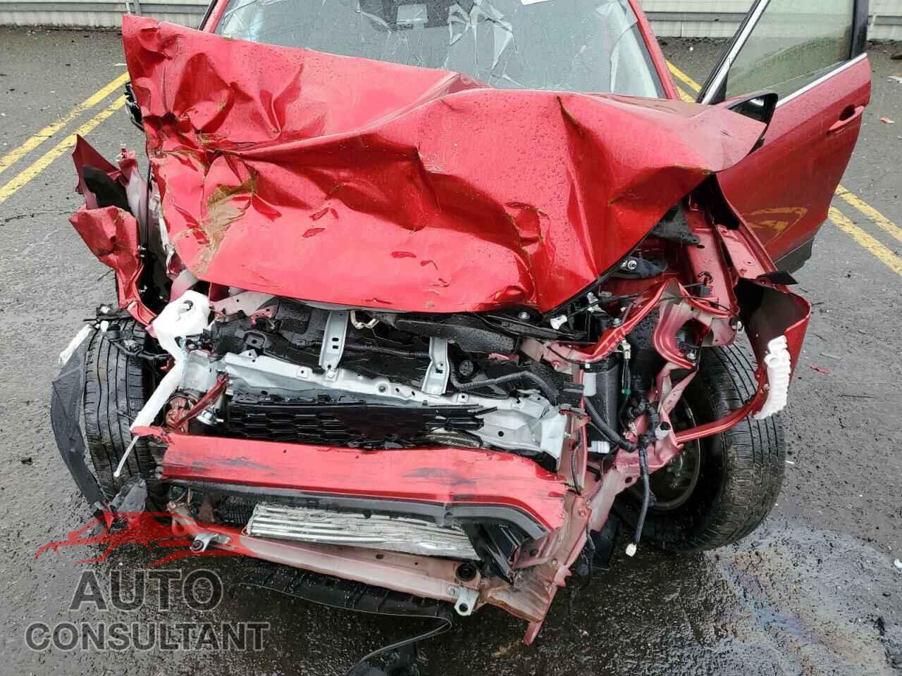 MITSUBISHI ECLIPSE 2022 - JA4ATUAA8NZ012128