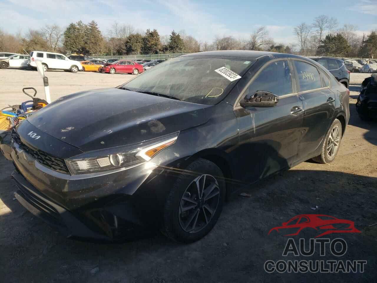 KIA FORTE 2023 - 3KPF24ADXPE508135