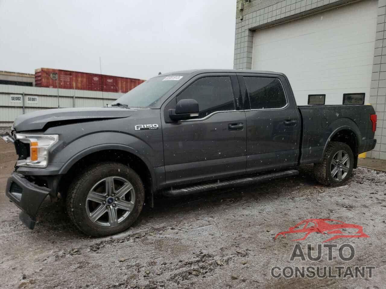 FORD F-150 2018 - 1FTFW1E52JFC18071