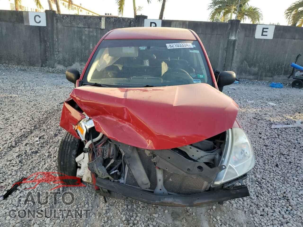 NISSAN VERSA 2012 - 3N1BC1CP8CK200560