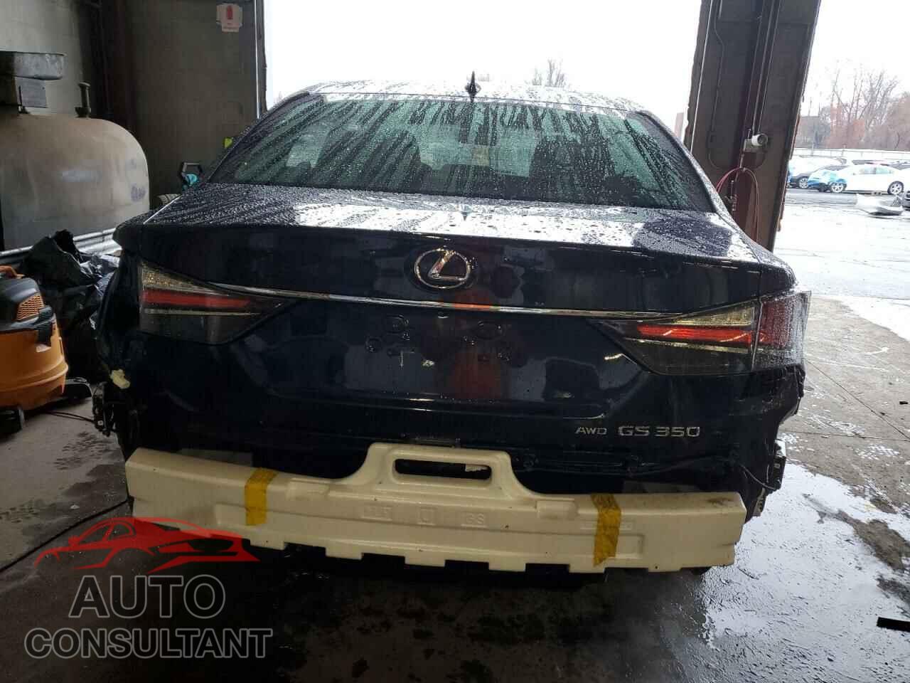 LEXUS GS350 2017 - JTHCZ1BL8HA006133