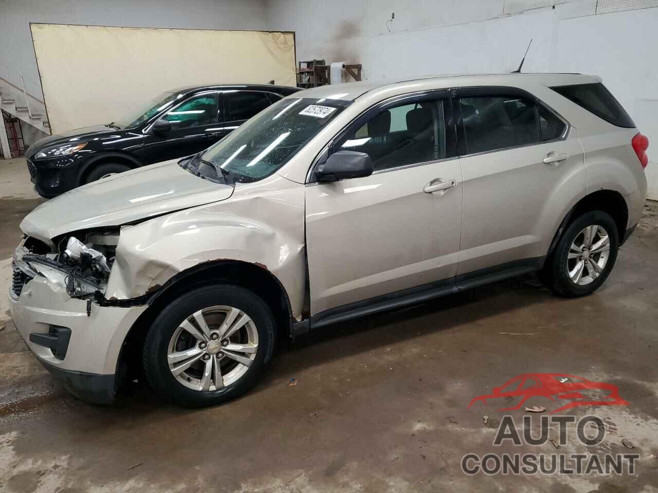 CHEVROLET EQUINOX 2012 - 2GNFLCEK1C6260617