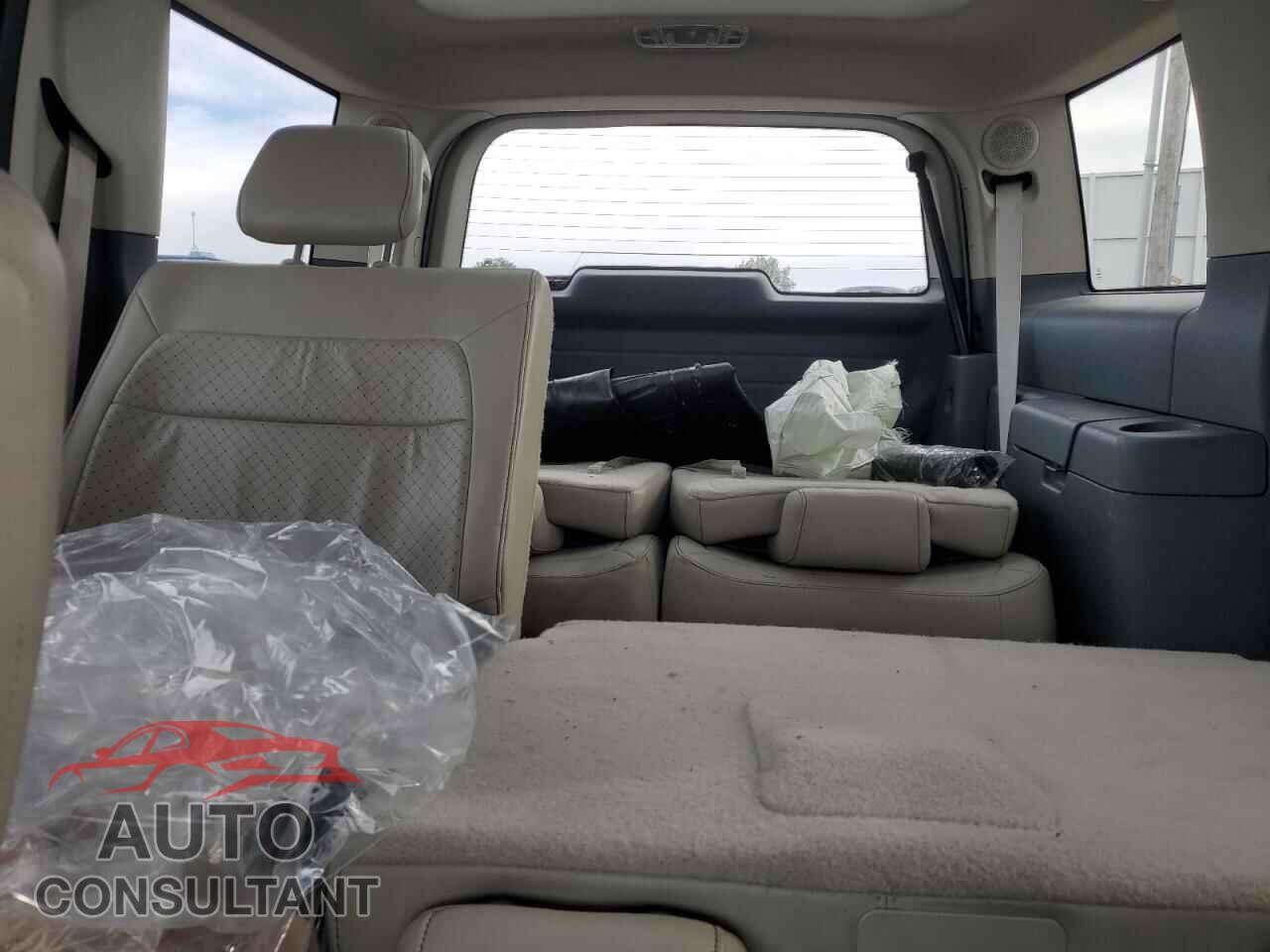 FORD FLEX 2009 - 2FMEK63C19BA73586