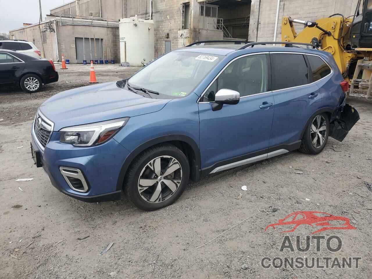 SUBARU FORESTER 2021 - JF2SKAXC1MH569473