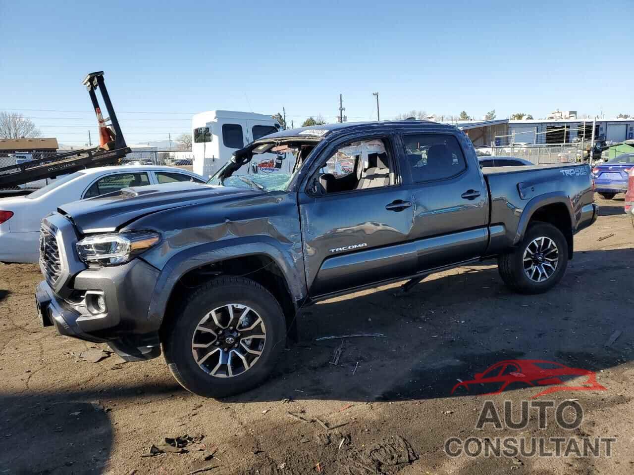 TOYOTA TACOMA 2023 - 3TMDZ5BN0PM148315