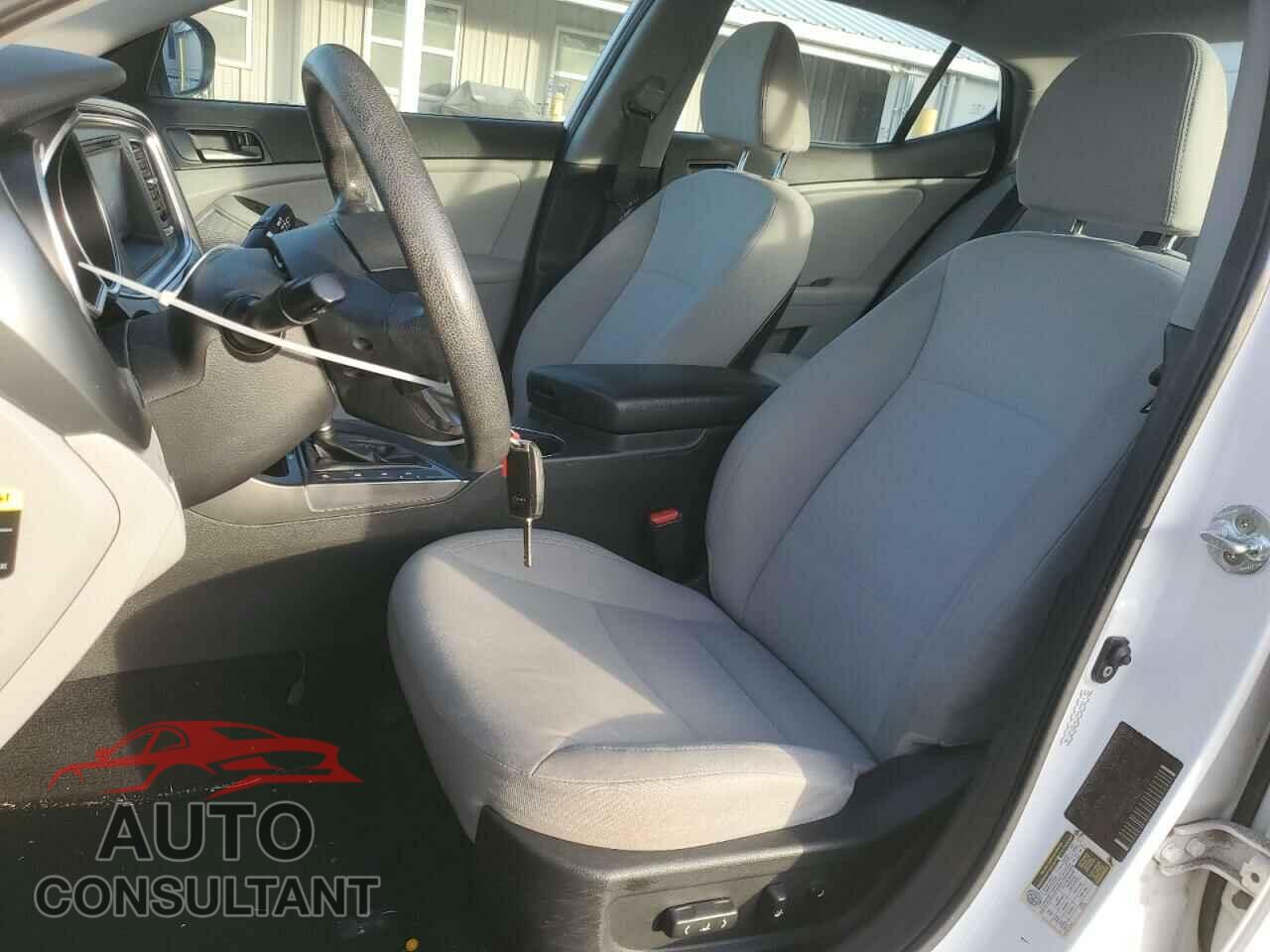 KIA OPTIMA 2015 - KNAGM4A73F5658538