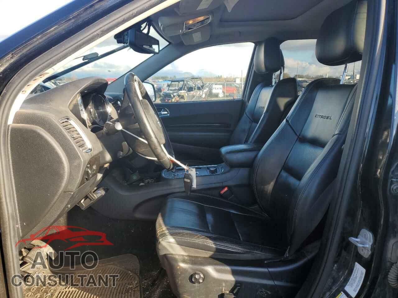 DODGE DURANGO 2012 - 1C4SDJET9CC181382