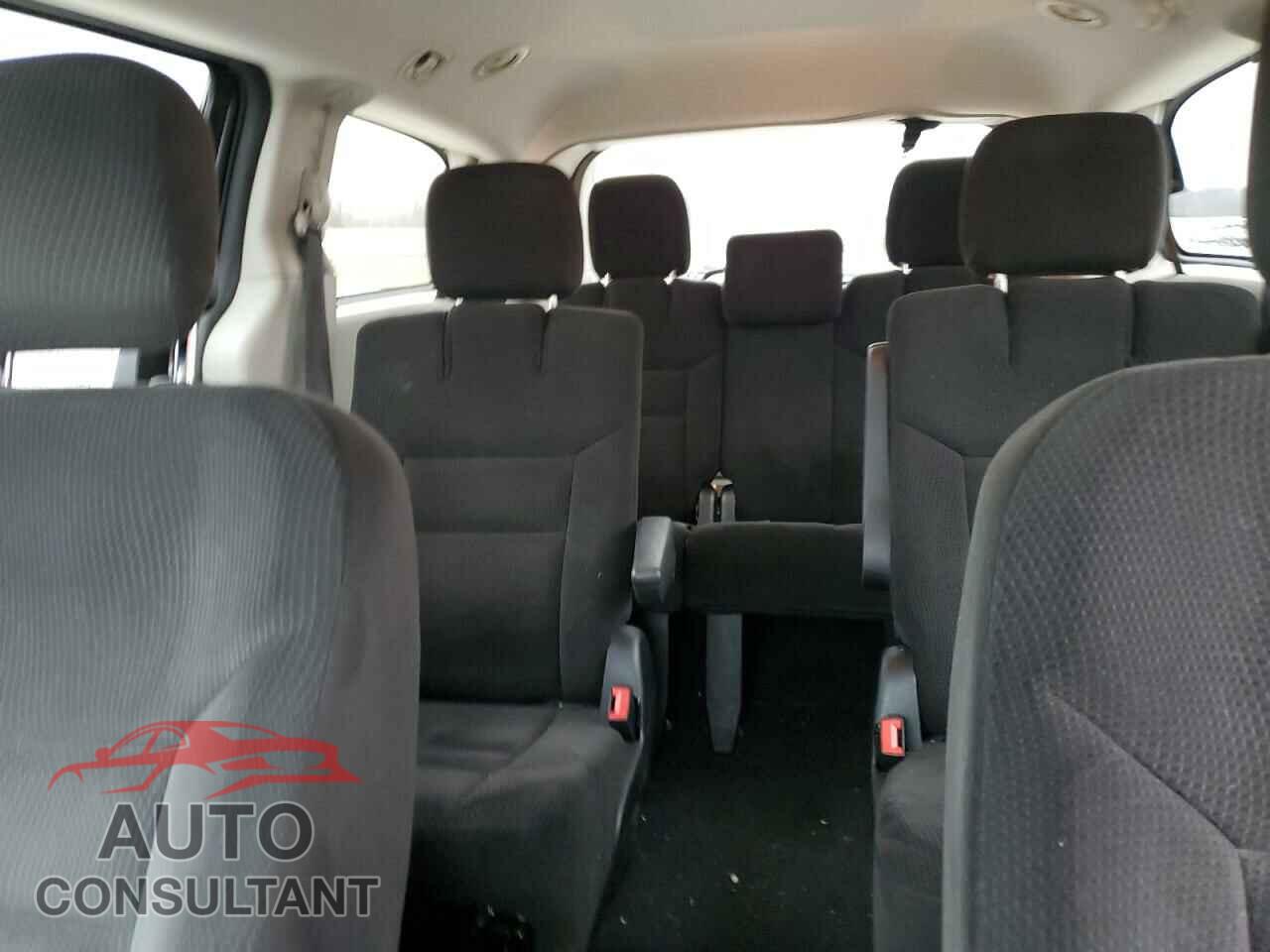 DODGE CARAVAN 2016 - 2C4RDGCG5GR379123