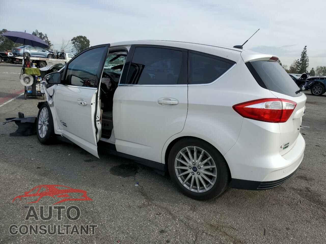FORD CMAX 2016 - 1FADP5CU5GL101350