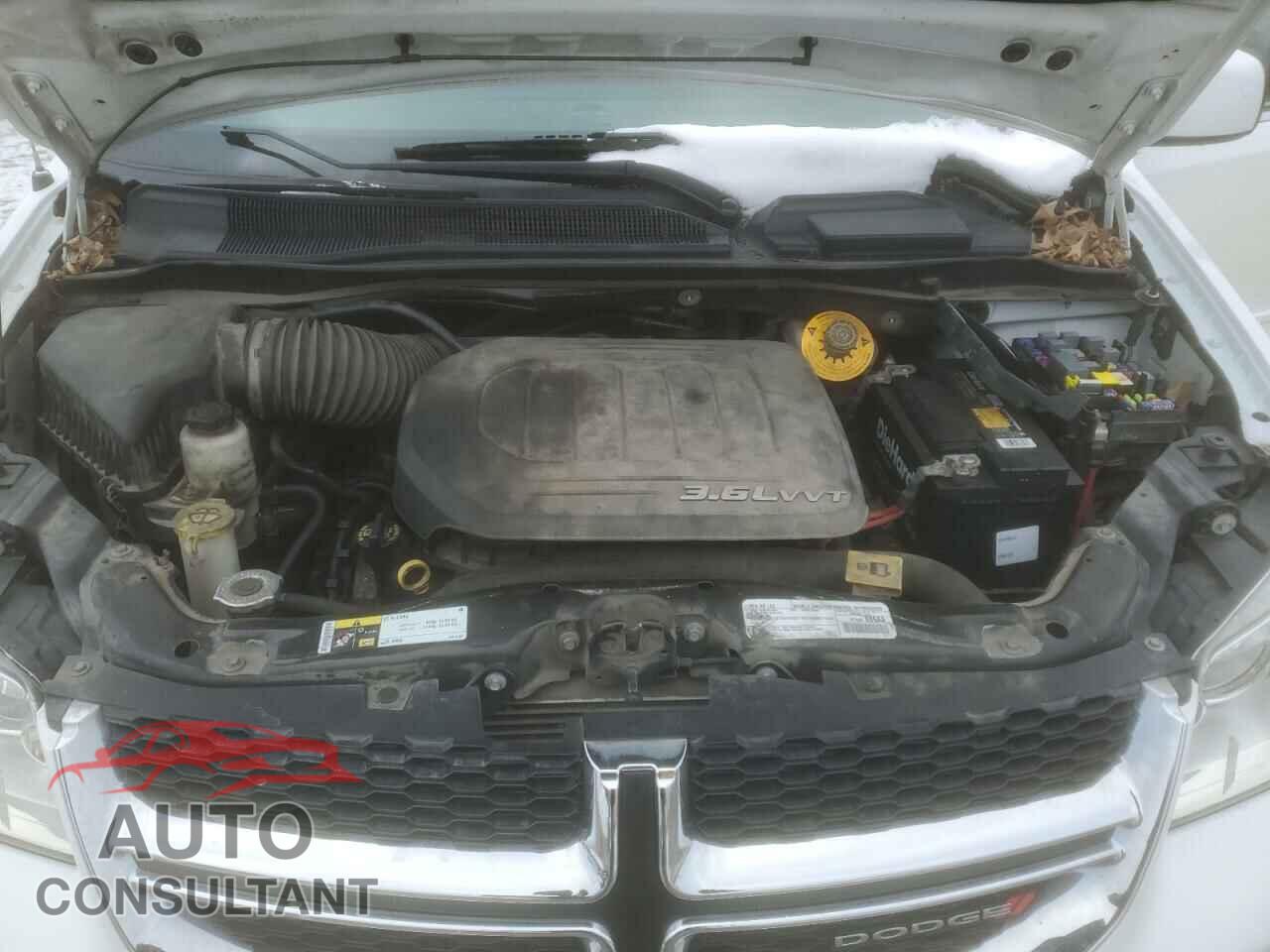 DODGE CARAVAN 2017 - 2C4RDGCG8HR800267