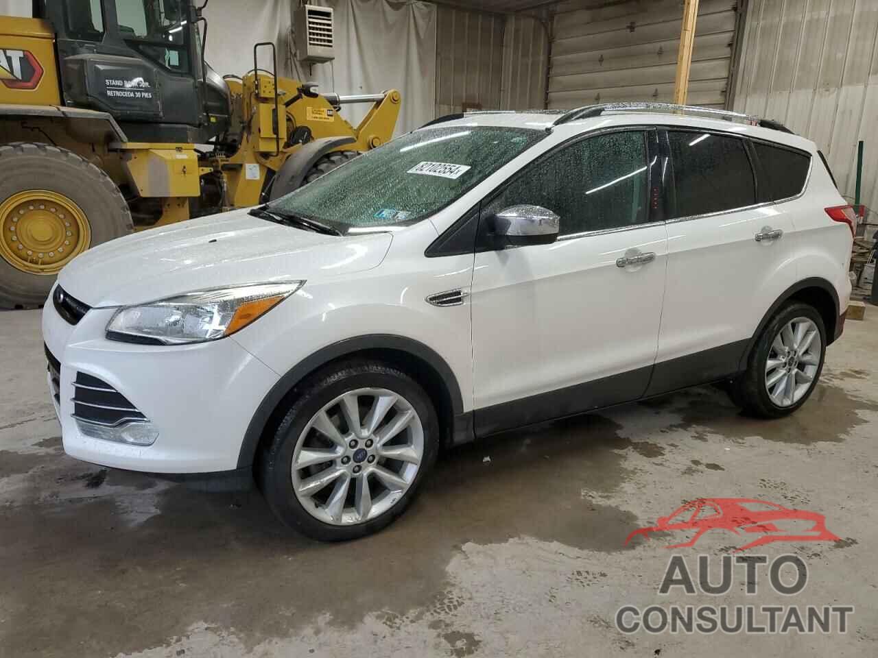 FORD ESCAPE 2016 - 1FMCU9GXXGUA34552