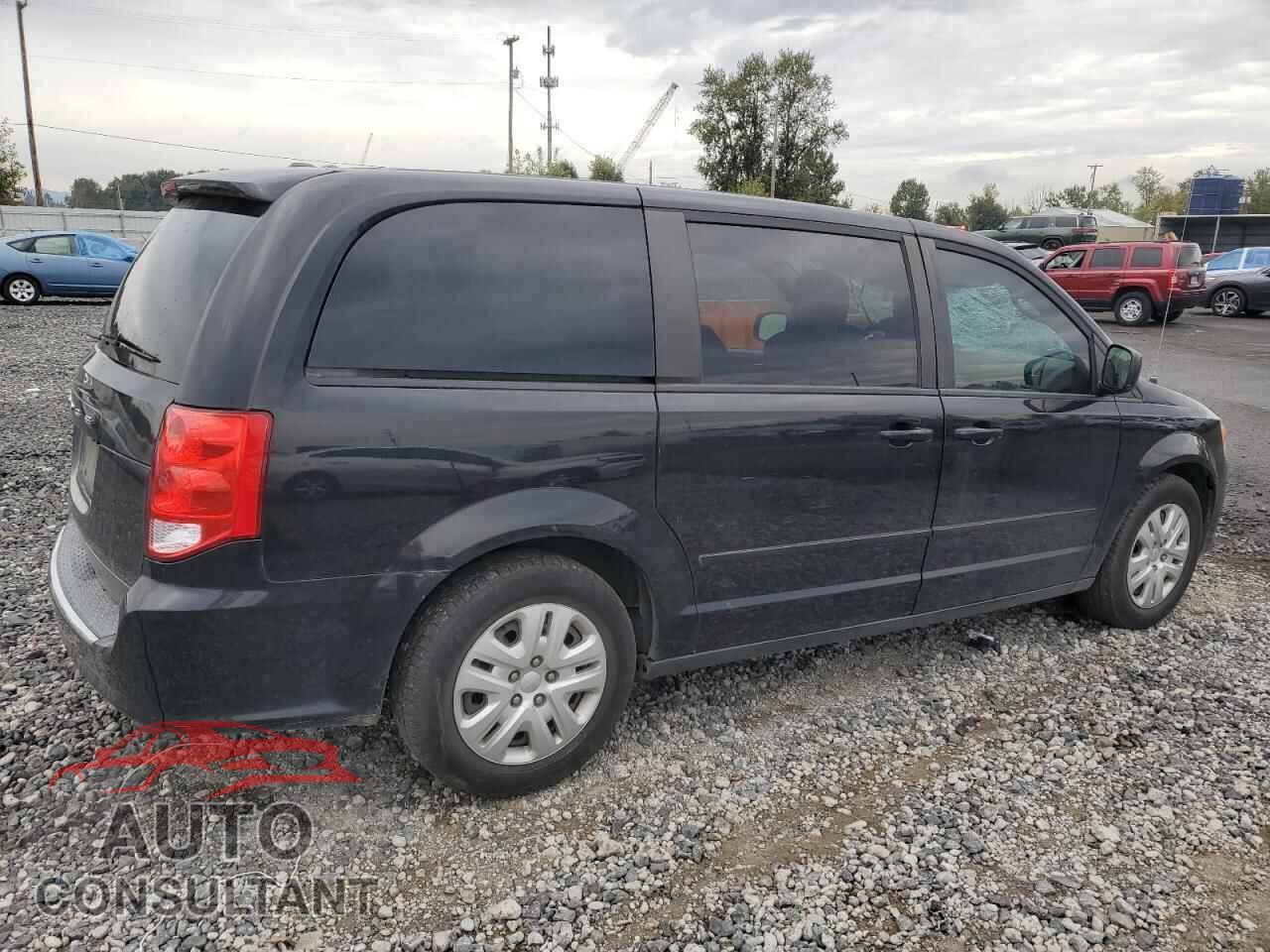 DODGE CARAVAN 2016 - 2C4RDGBG1GR204370