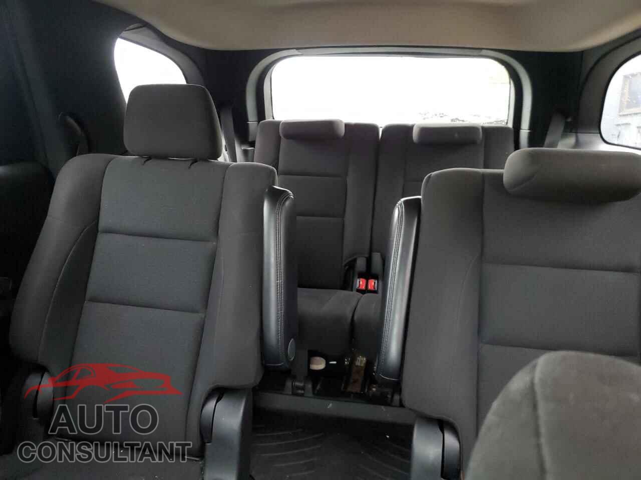 DODGE DURANGO 2013 - 1C4RDJAG9DC552629