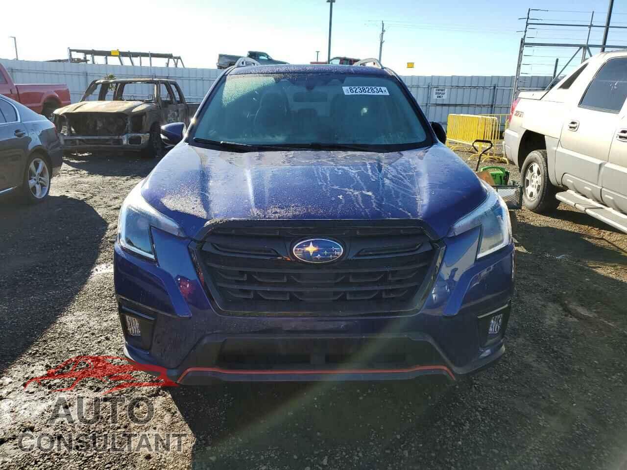SUBARU FORESTER 2023 - JF2SKAJC0PH416404