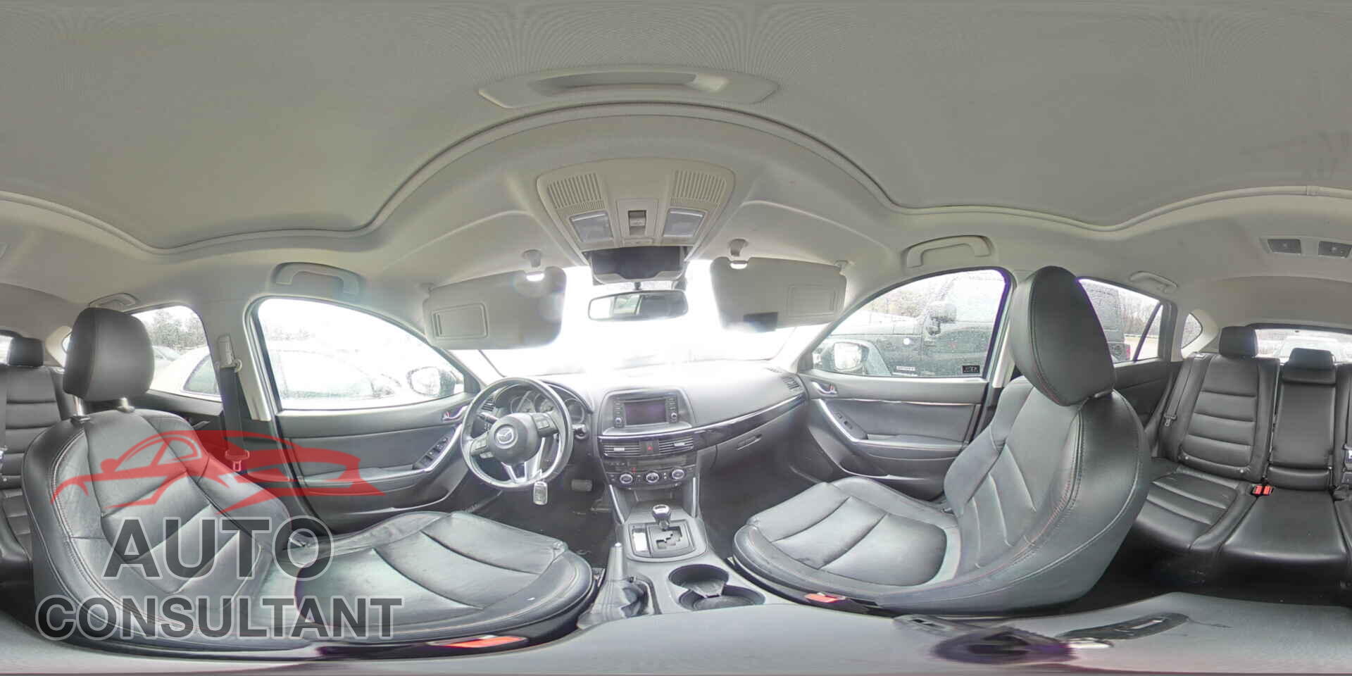 MAZDA CX-5 2013 - JM3KE2DE1D0131639