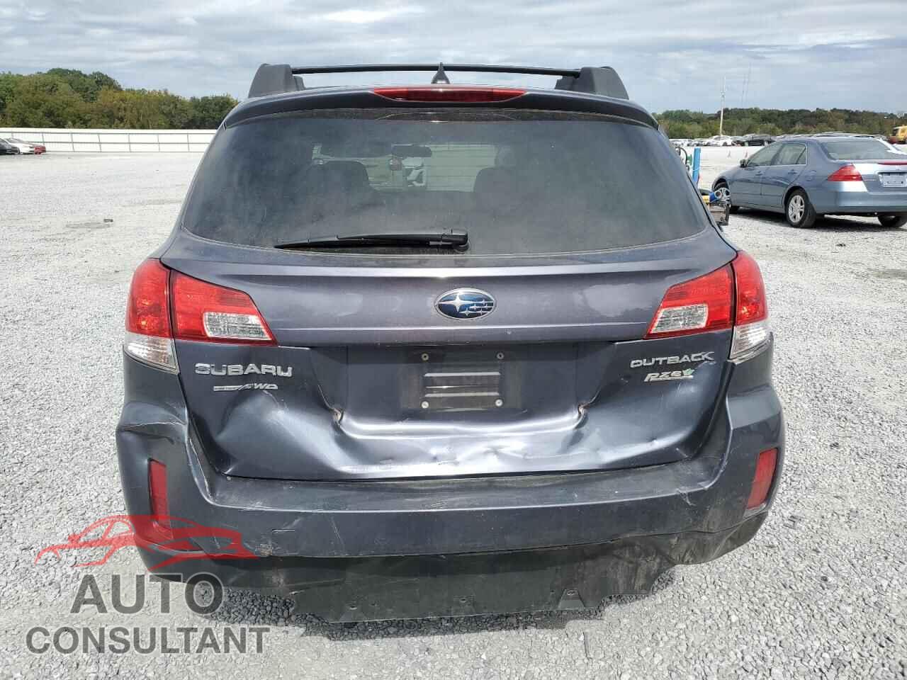 SUBARU OUTBACK 2014 - 4S4BRBCC2E3316291