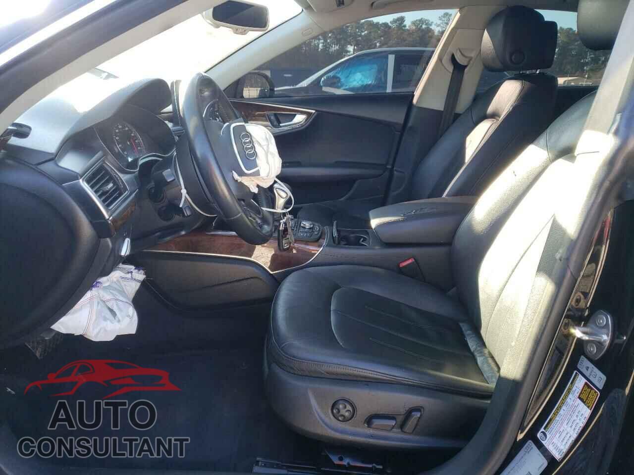 AUDI A7 2013 - WAUYGAFC2DN006636
