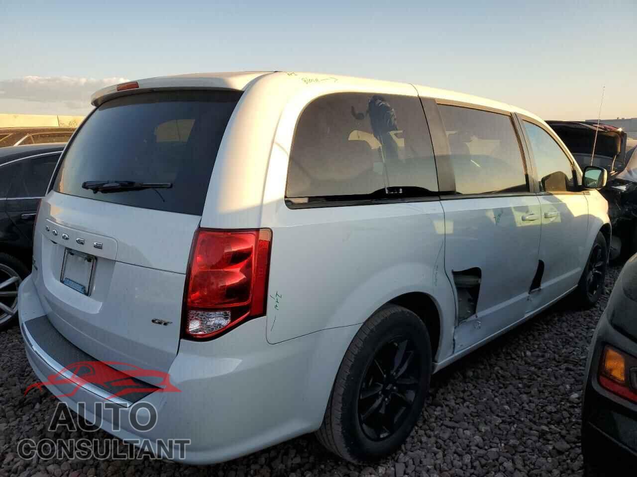 DODGE CARAVAN 2020 - 2C4RDGEG2LR168839