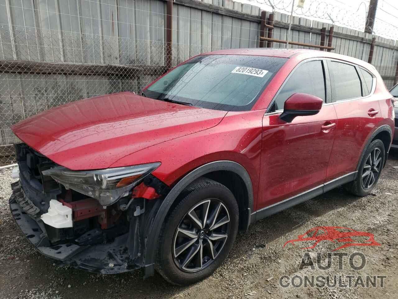 MAZDA CX-5 2017 - JM3KFBDL2H0147902