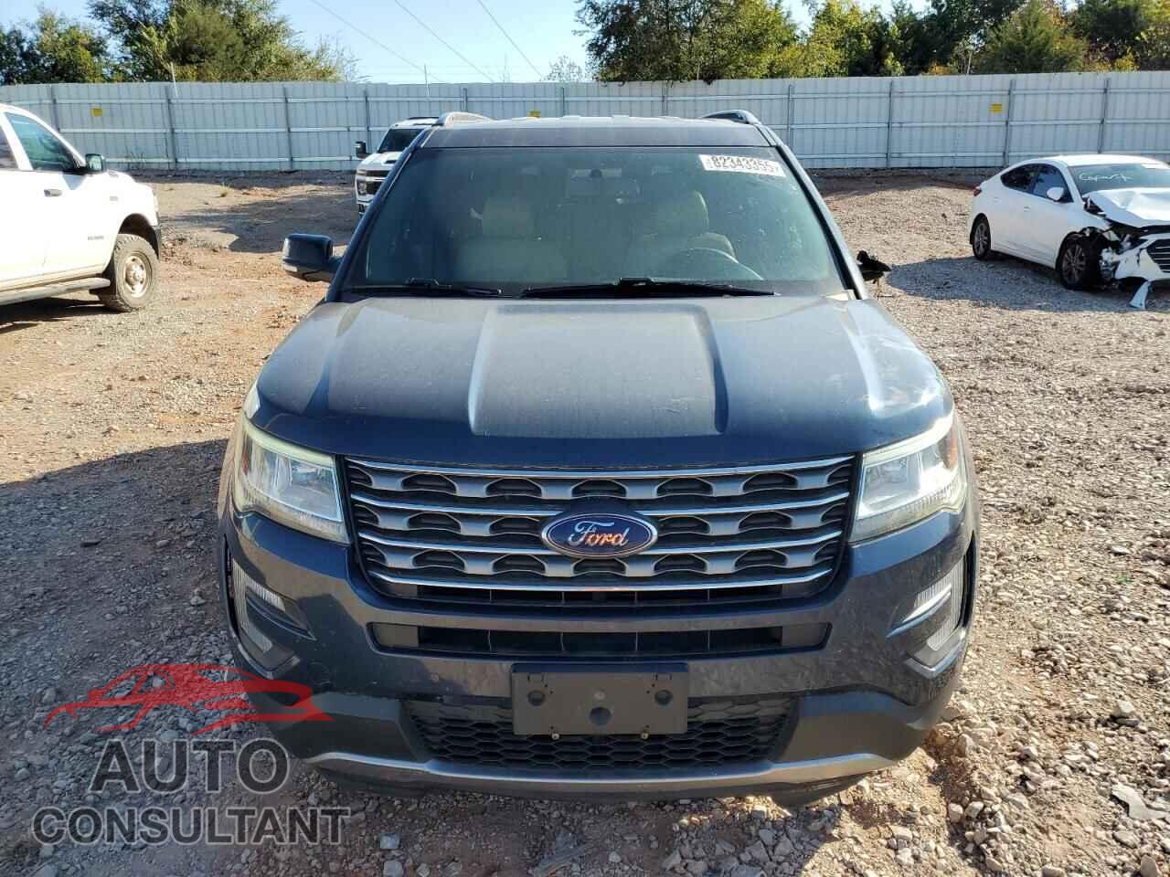FORD EXPLORER 2017 - 1FM5K8D84HGC18830
