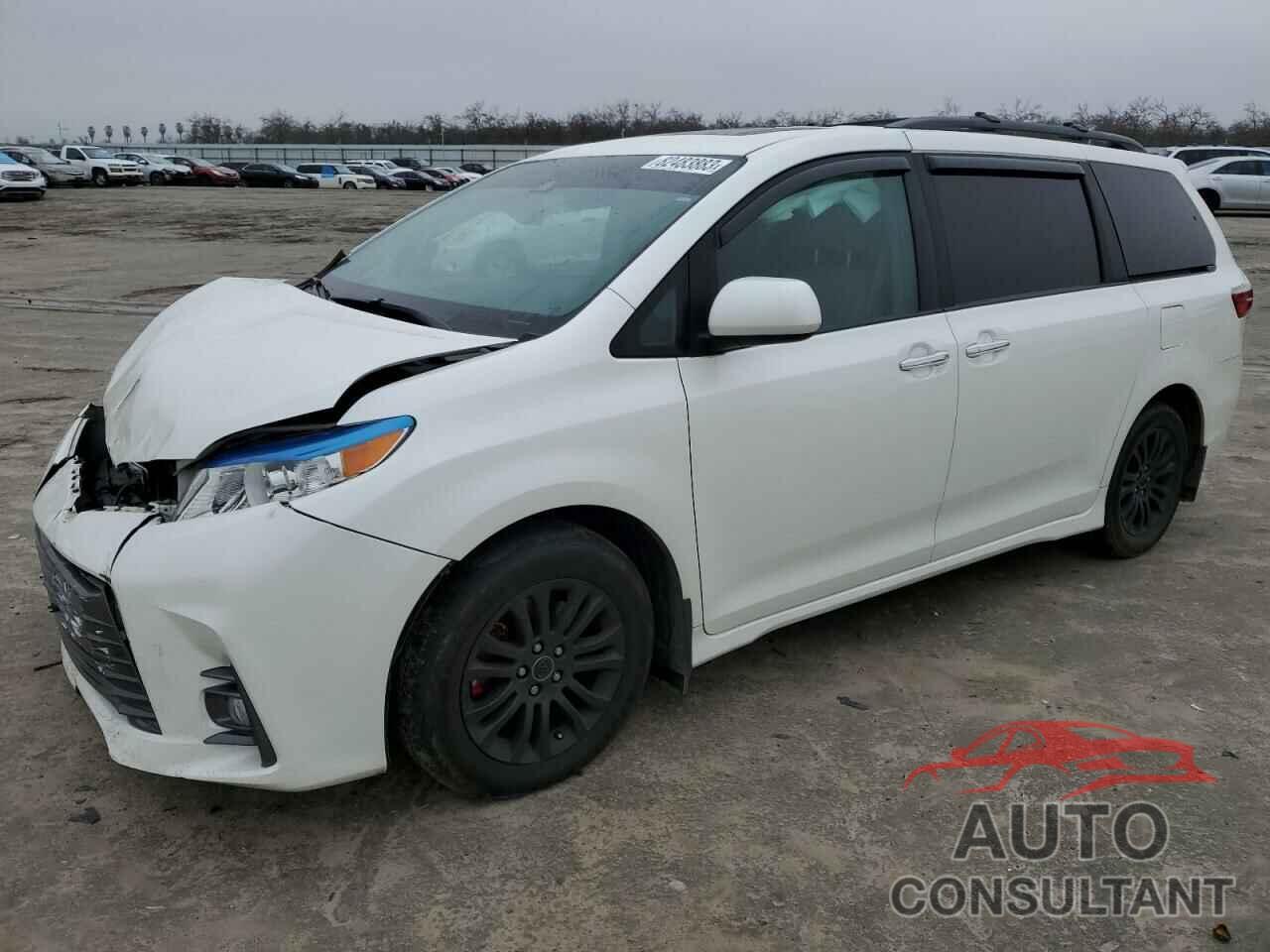 TOYOTA All Models 2018 - 5TDYZ3DC0JS919316