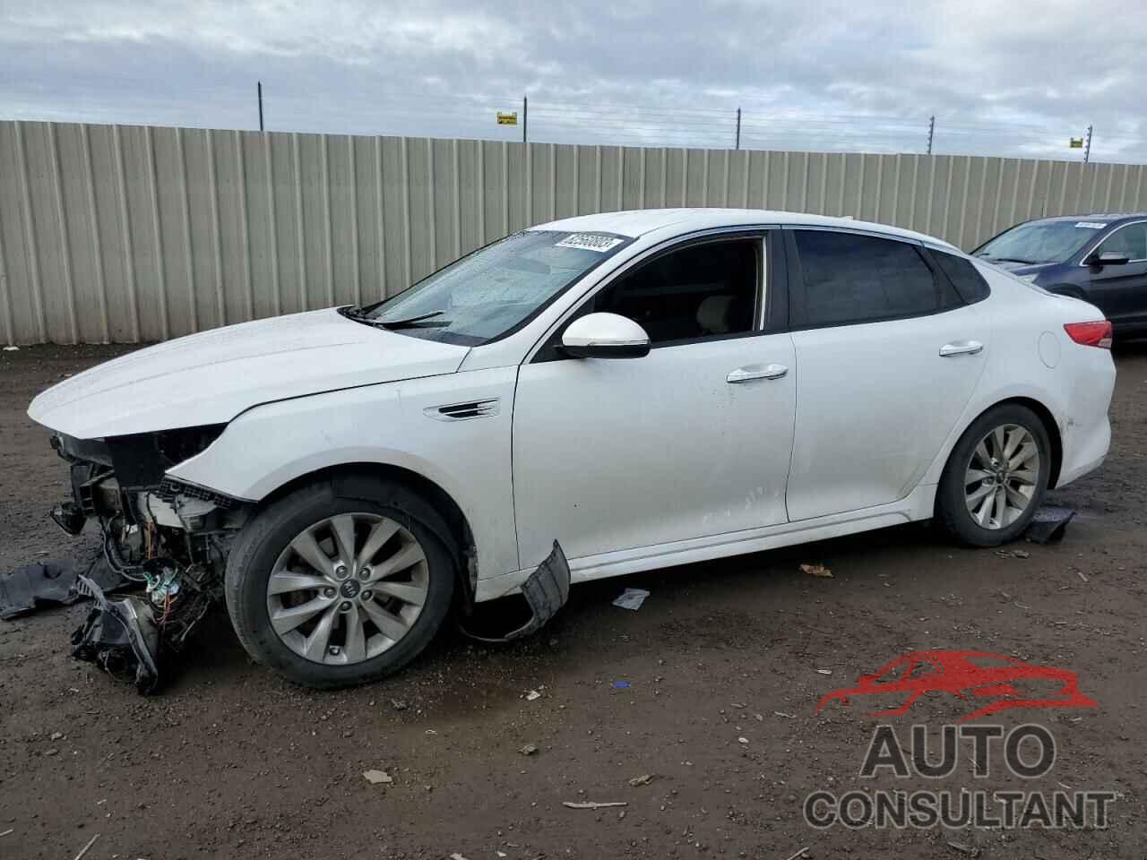 KIA OPTIMA 2016 - 5XXGT4L32GG061281