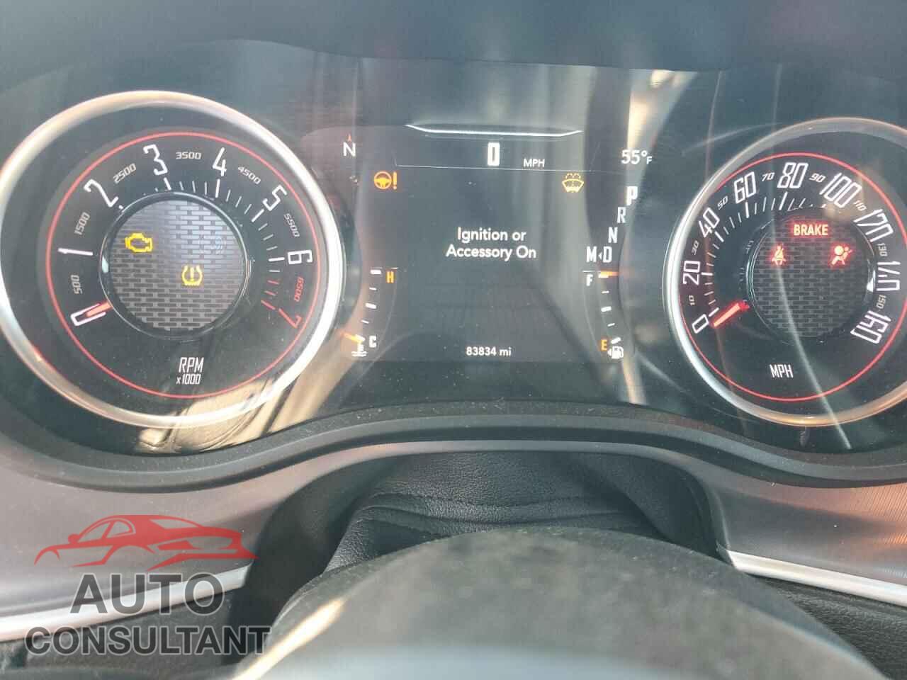 DODGE CHALLENGER 2019 - 2C3CDZAGXKH712634