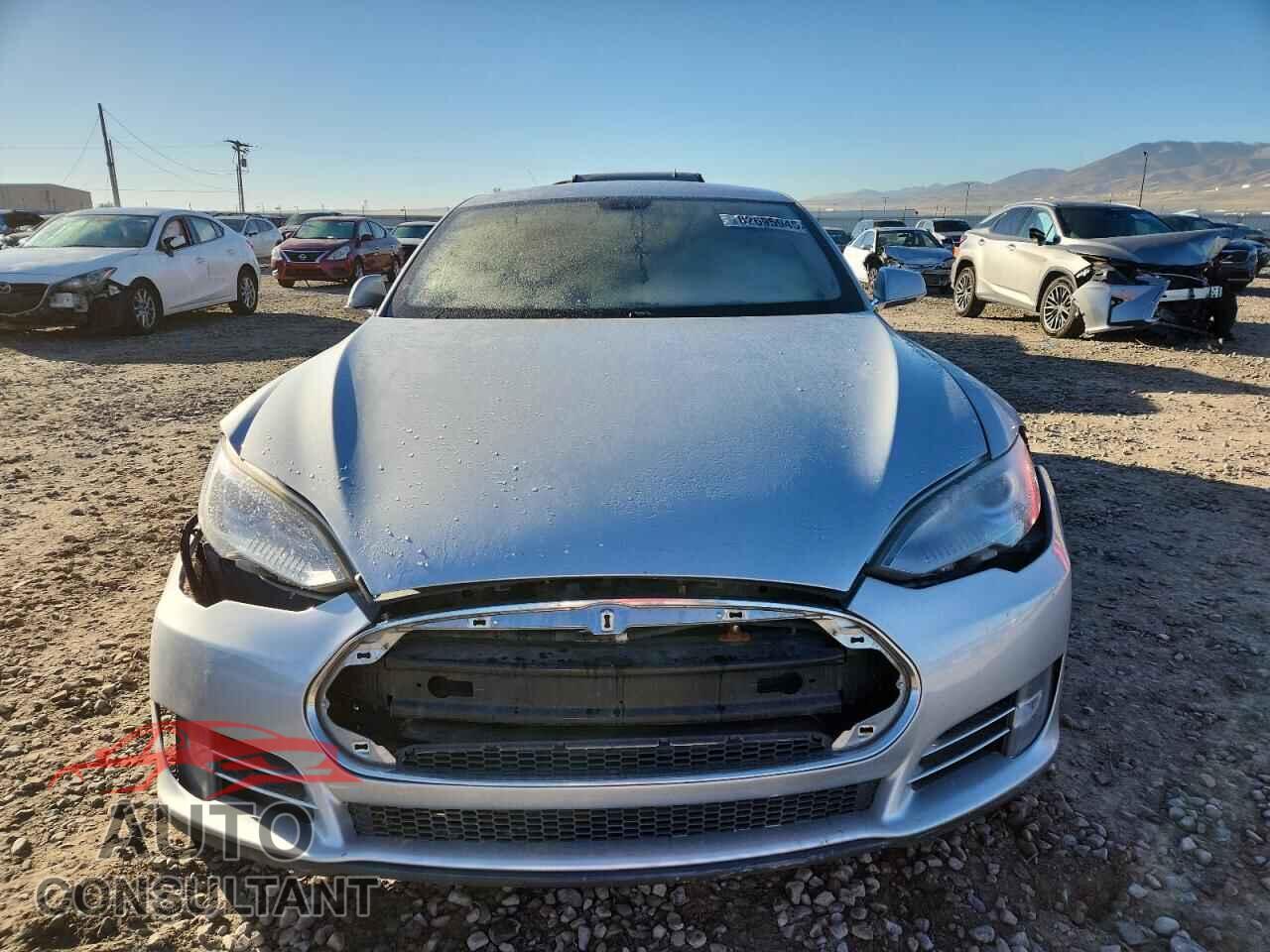 TESLA MODEL S 2013 - 5YJSA1AG2DFP09401