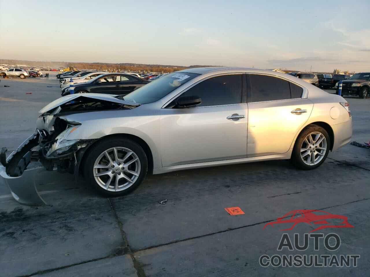 NISSAN MAXIMA 2014 - 1N4AA5AP0EC461463